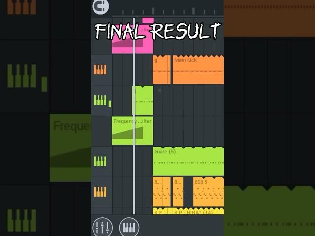 OMG! This is best phonk in fl studio mobile! How to make phonk house in fl studio mobile?