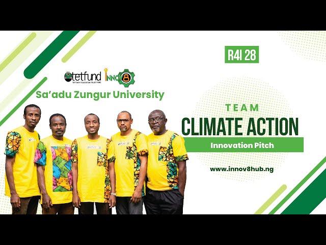 Team 1: Climate Action