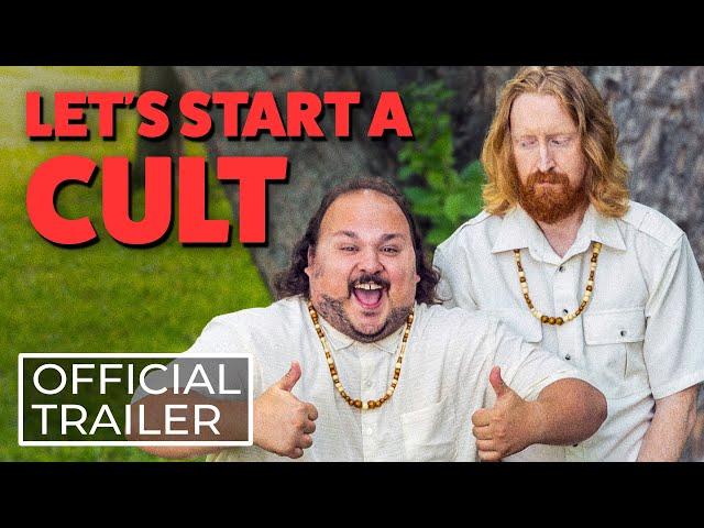 Let’s Start A Cult | Official Trailer | Now on Hulu!