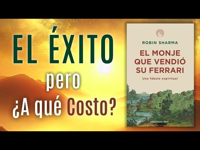 Libro 14: El Monje Que Vendió Su Ferrari - Robin Sharma (The Monk Who Sold His Ferrari)