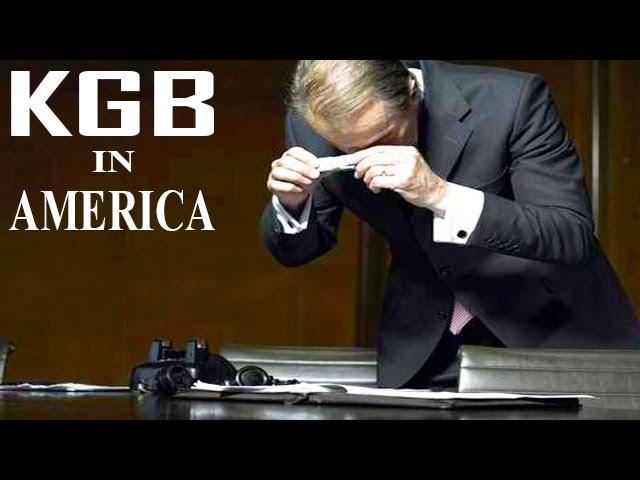 KGB Operations in North America | History of the Soviet Secret Service | Documentary | 1981