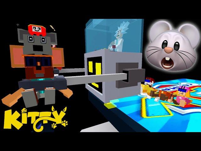 ROBLOX KITTY CHAPTER 12 SECRET ENDING.. [Paw Patrol]