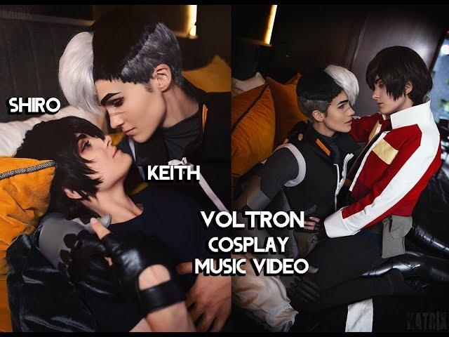 Keith and Shiro Voltron CMV