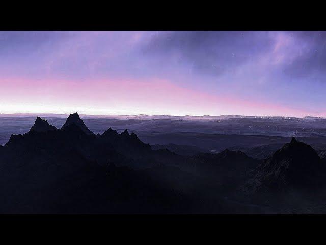 Arctica & DeepDark - Mystical Path (Dark Ambient, Space Ambient, Drone)