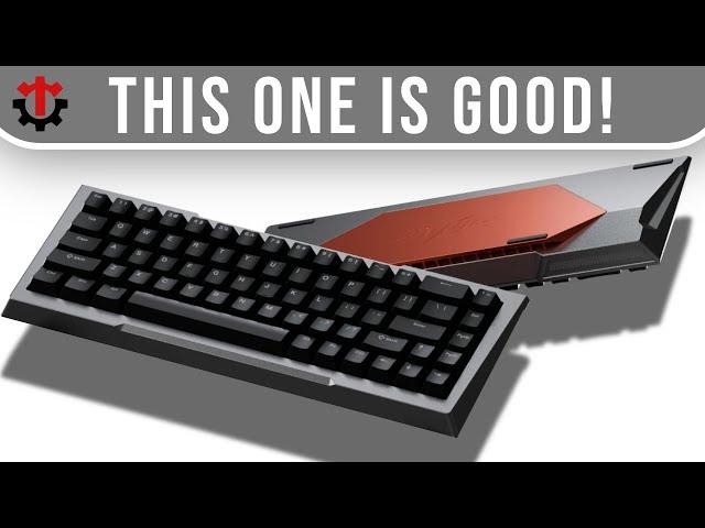 Gaming keyboard perfection / Pwnage Zenblade 65 Review