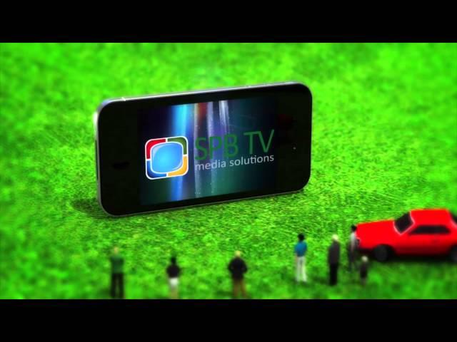 SPB TV: your mobile television