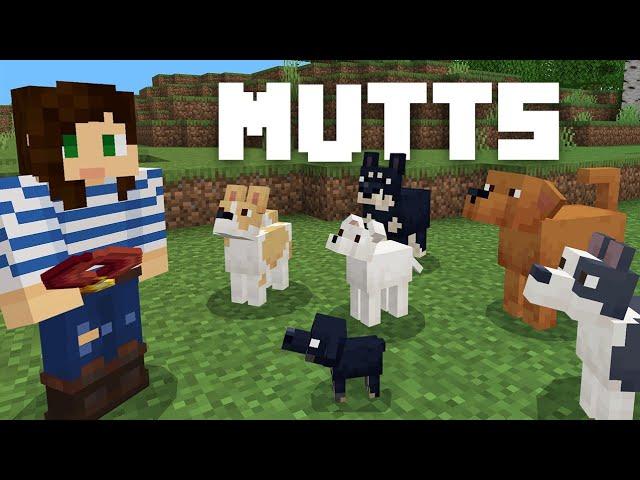 Dogcraft 2.0 - Muttcraft!