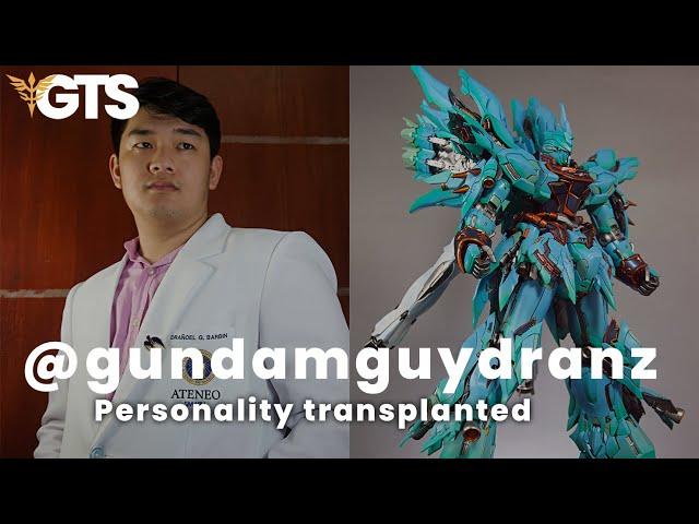 @gundamguydranz GTS Perspectives | Personality Transplanted to Kits #GTSfam