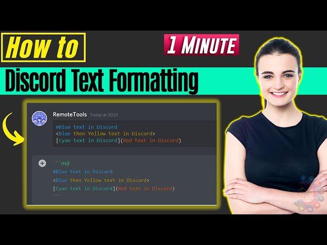 How to bold in discord 2024 | Discord text formatting