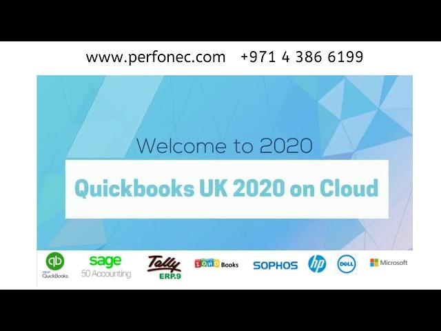 quickbooks uk 2020