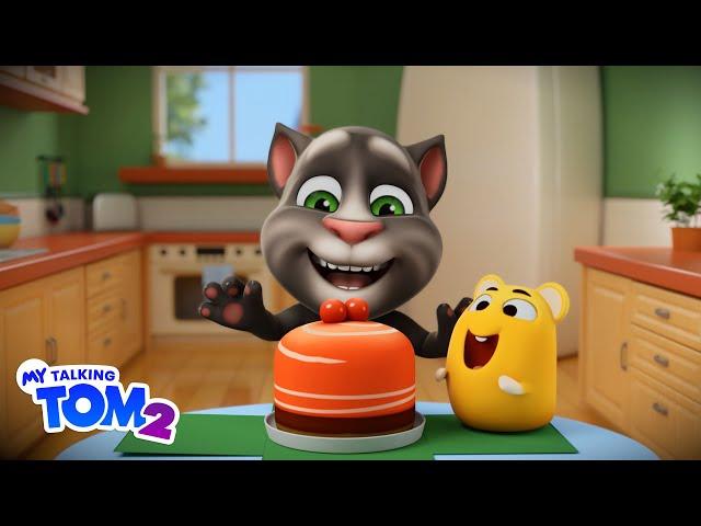 My Talking Tom 2  The Complete Trailers Collection