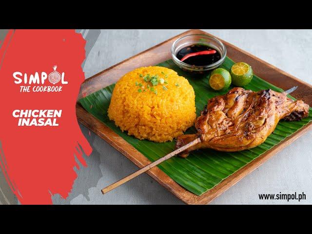 Chicken Inasal, SIMPOL!