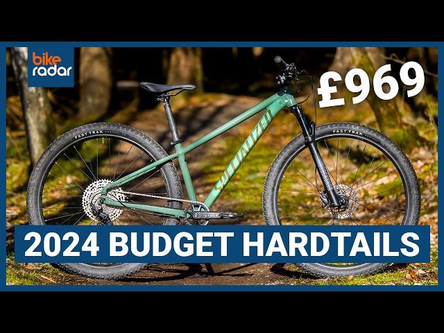 Top 5 Hardtail Mountain Bikes For Less Than £1,500