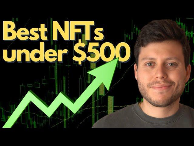 The fastest growing NFTs under $500 | NEW platform