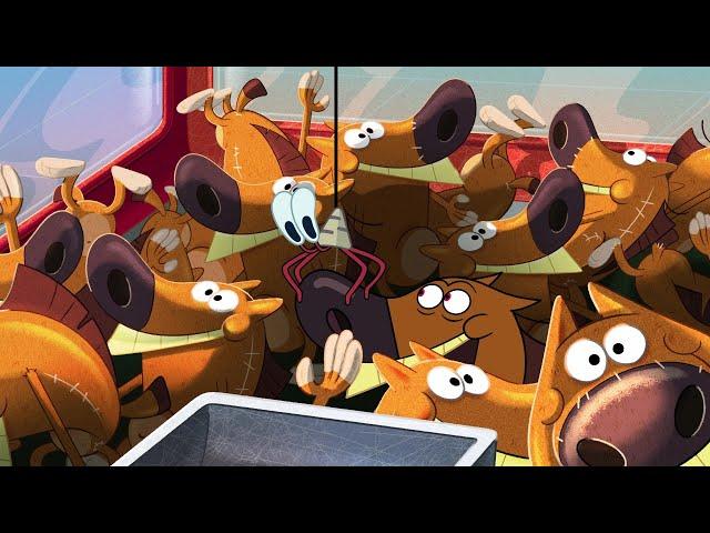 Zig & Sharko | GAME OVER (S03E76) New Episodes in HD