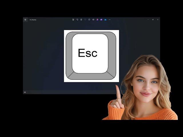 How to Fix ESCAPE KEY NOT WORKING in Windows