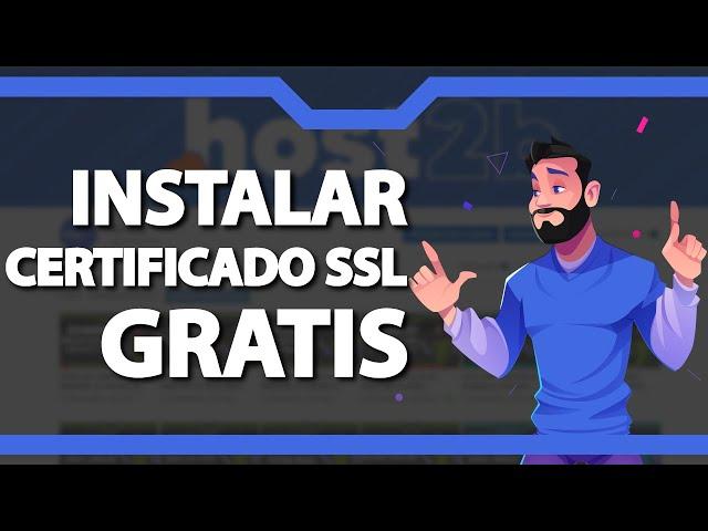 Como instalar o Certificado SSL Gratis no site (Rápido e Fácil)