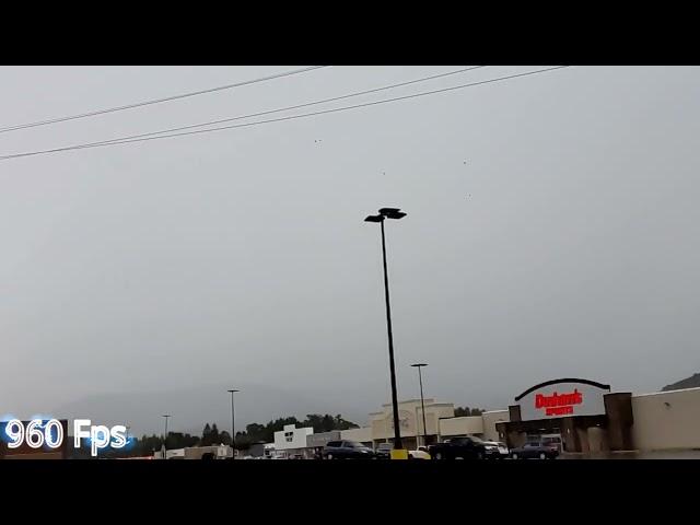 Collection of lightning bolts that I recorded in Bradford, PA on Aug 17th 2022 in Super Slow Motion.