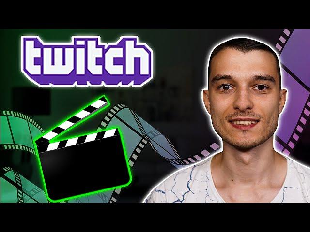 Twitch Clips erstellen deaktivieren löschen downloaden und verwalten