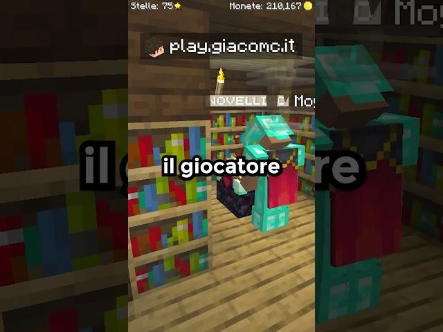 Ho SCOPERTO un CHEATER a DUPLICARE sul MIO SERVER MINECRAFT! 