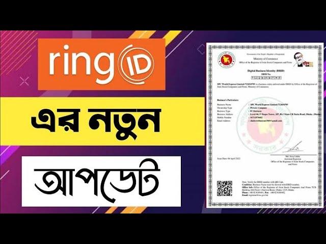 Ring id update news today|ring id update news|ring id update today | ring id news | ring id