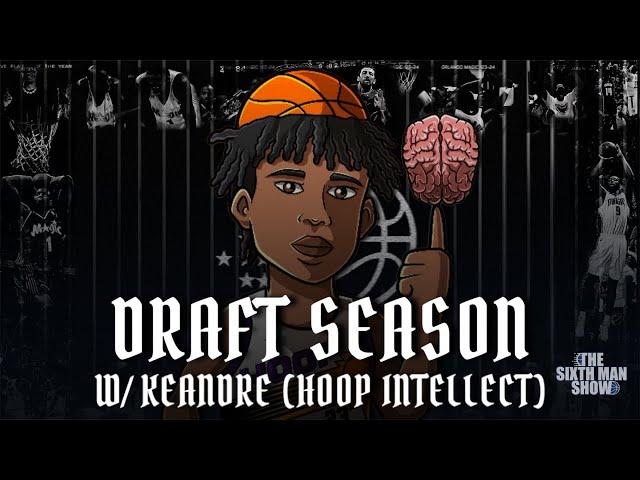 EP. 427 - Draft Season w/ Keandre of Hoop Intellect - Orlando Magic Podcast