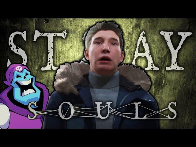 The most unintentionally HILARIOUS horror game of all time? - Stray Souls