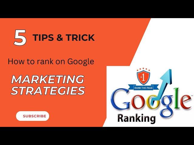 How to rank on Google #viral #digitalmarketing #digitalazadi #digital #google