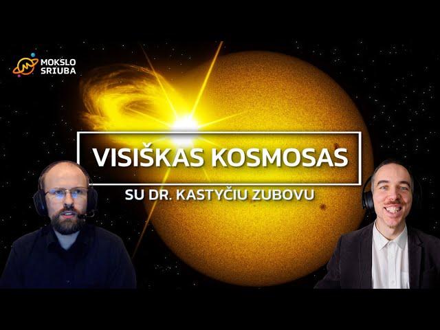 Visiškas kosmosas: sausa Venera ir superžybsnių dažnumas