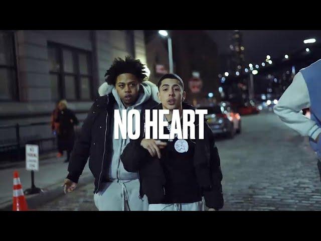 {FREE}{SAMPLE} J.I x YXNG K.A x Stunna Gambino type Beat 2023 | “No Heart”