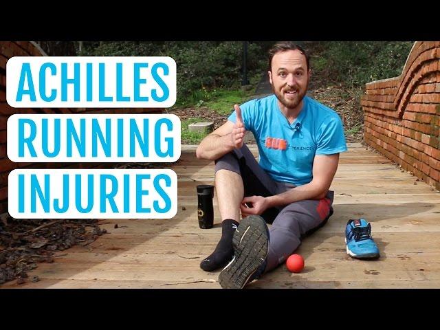 Achilles Running Injury