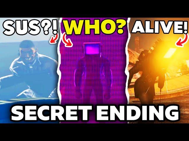 EPISODE 73 SECRET ENDING??! - SKIBIDI TOILET ALL Easter Egg Analysis Theory