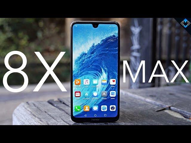 Honor 8X Max After 2 Months - One of the Best BIG Android Phones