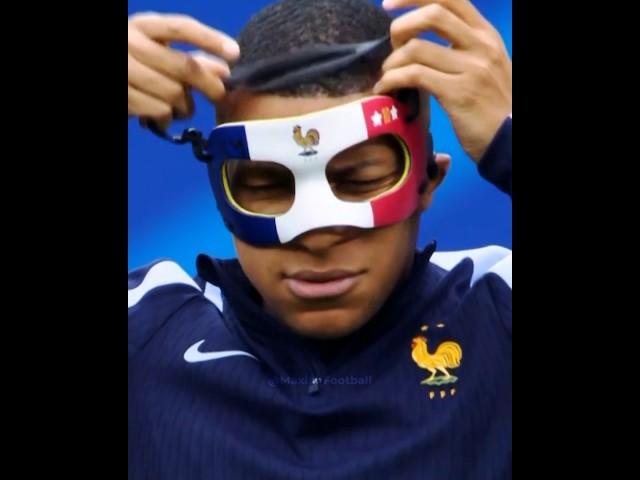 Mbappe - The Ninja Turtle 