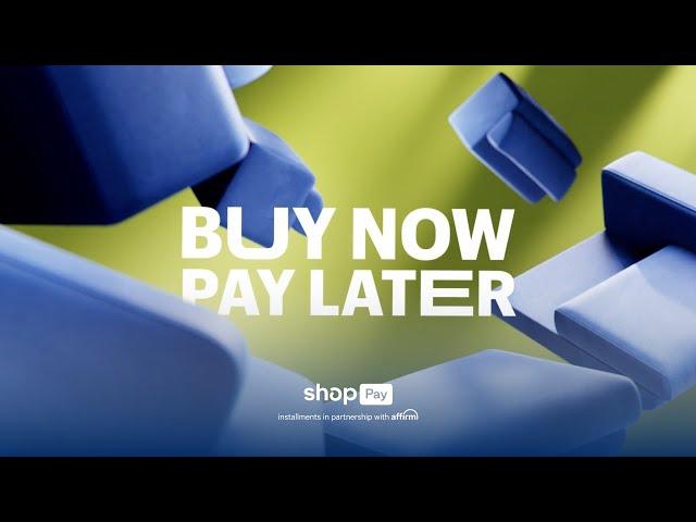 Shop Pay Installments introduces monthly payment options