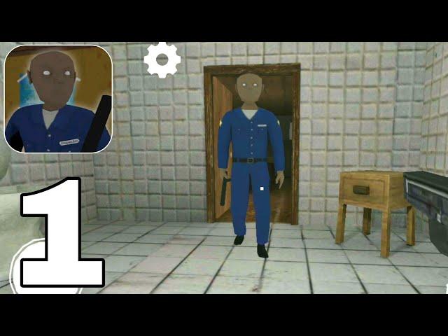 Evil Officer Horror House Escape | Gameplay Walkthrough PART 1 (iOS, Android)