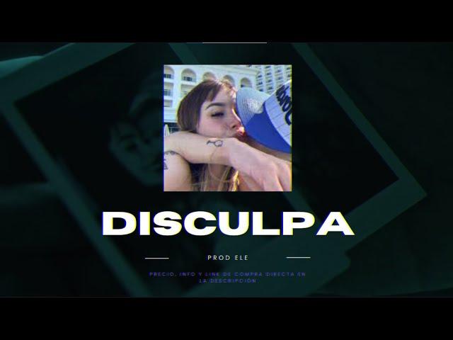 "DISCULPA" - Salas, The La Planta, Omar Varela type beat | Beat de RKT Romantico 