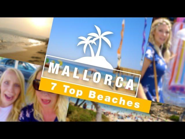 7 Top Beach Resorts in MALLORCA