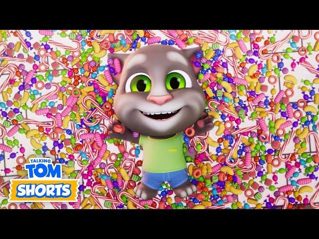 ️ Holidays at the Mall  - Talking Tom Shorts (S2 Episode 45)