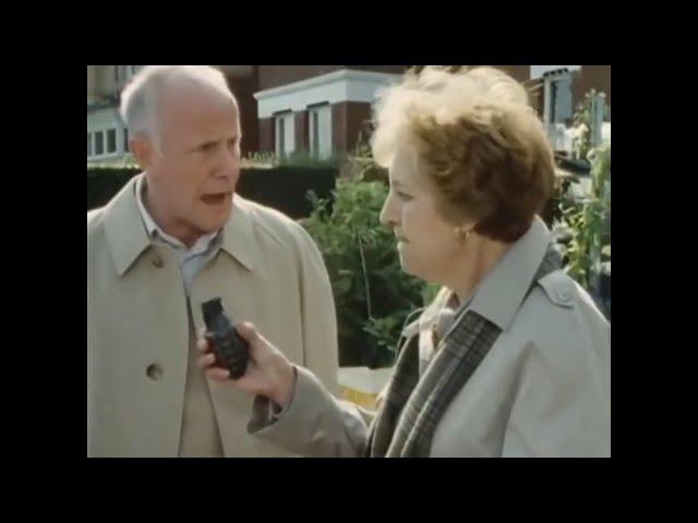 Mrs Warboys and the Hand Grenade - One Foot In The Grave
