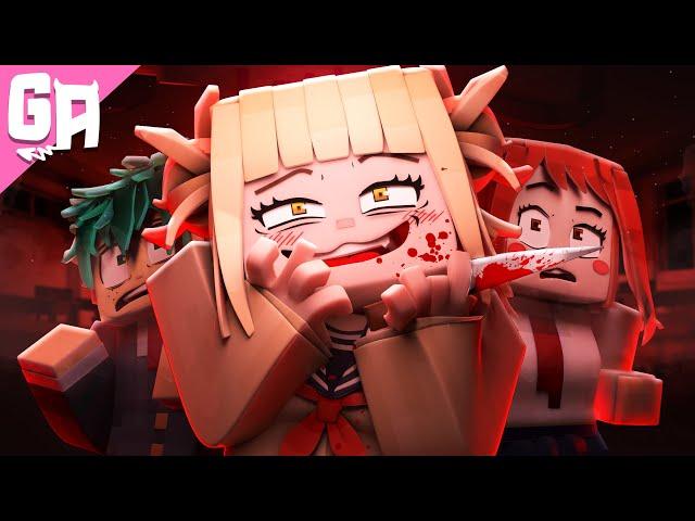 "Yandere Girl"  (Minecraft Animated Music Video Song)