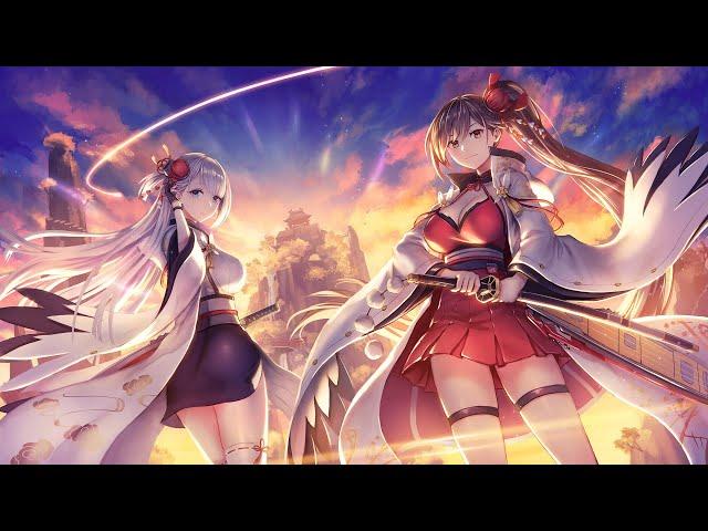 AZUR LANE - AMV - BREAKING THROUGH