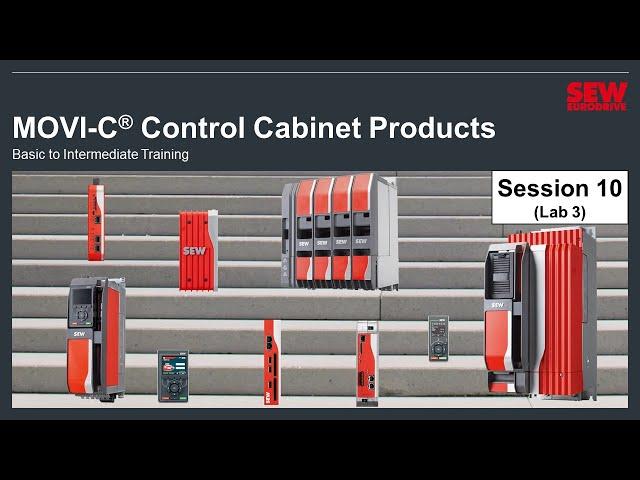 MOVI-C® CC Training – Session 10 / Lab 3 – Terminal Control Mode