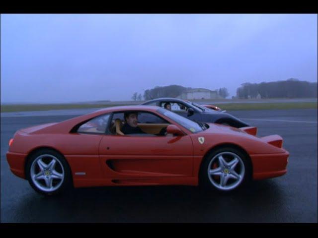 Top Gear 1998 - The Future of Motoring