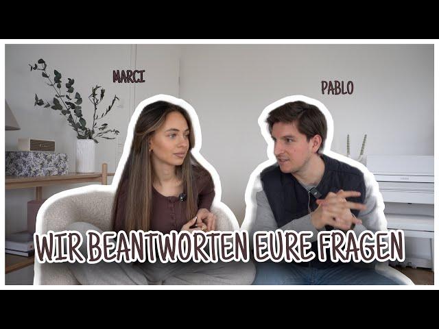 Pablos "comeback" - GETRENNT? Wir beantworten eure Fragen!! FAQ