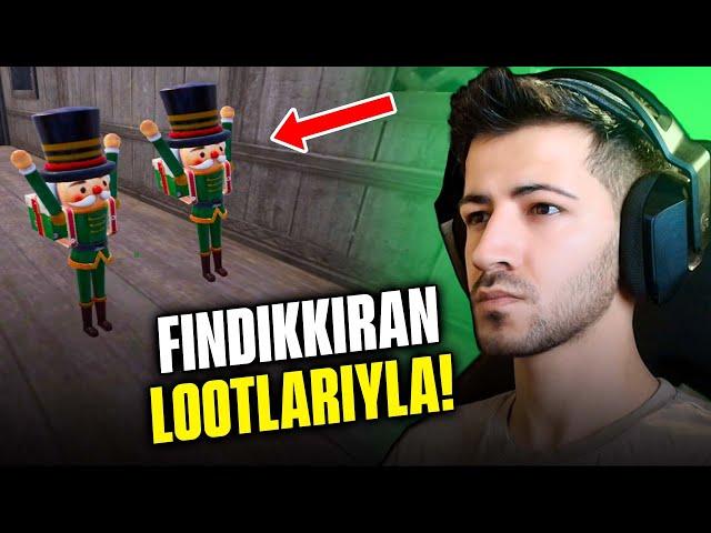 FINDIKKIRAN LOOTLARIYLA WIN ALMAK? İMKANSIZ CHALLENGE 98.BÖLÜM / PUBG MOBİLE