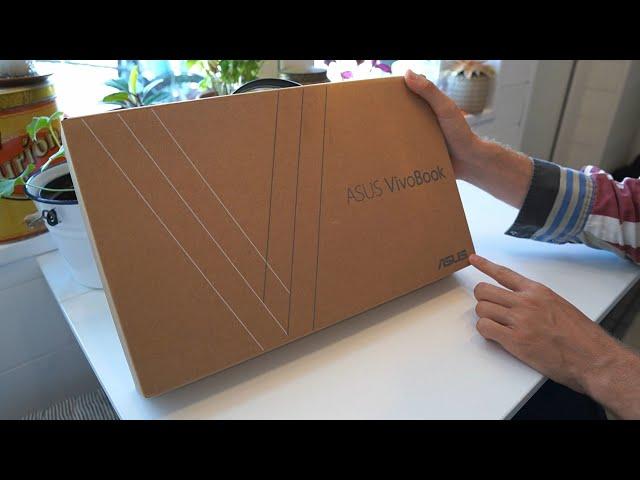 Asus Vivobook 14 X412DA - €400 Ryzen 5 3500U Unboxing & First Look