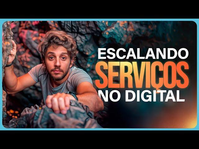 Como vender seus serviços agora mesmo no mercado digital