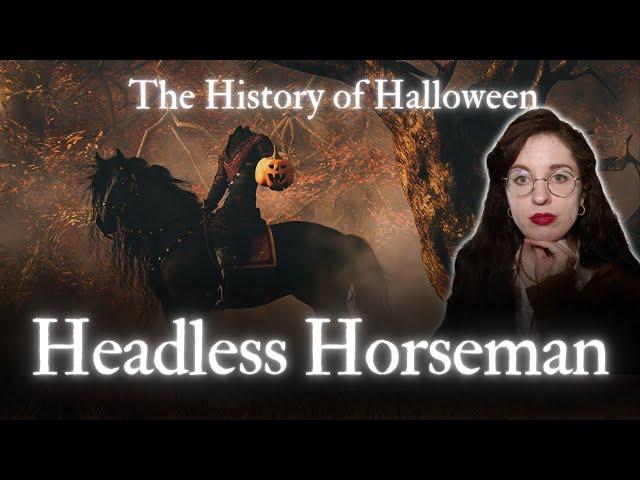 The Original Headless Horseman | The Dullahan