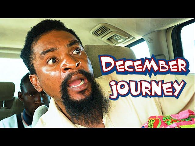 DECEMBER JOURNEY  (Yawaskits - Episode 228) #kalistus  #funny